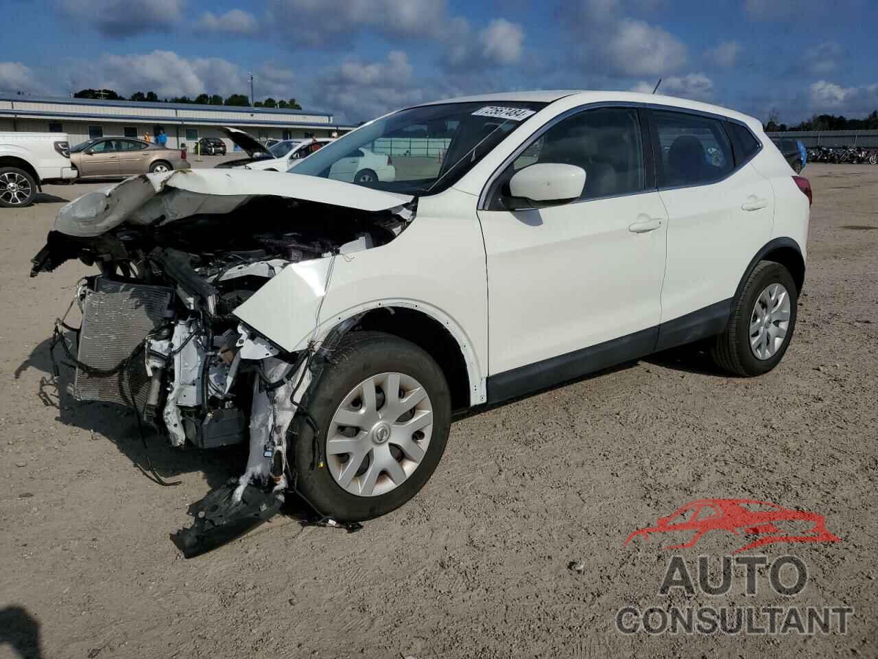 NISSAN ROGUE 2019 - JN1BJ1CP9KW213682