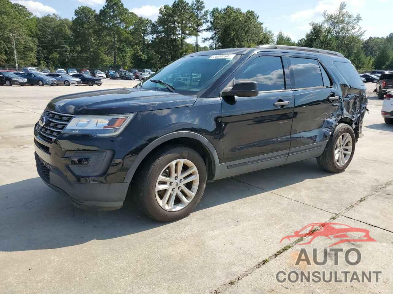 FORD EXPLORER 2017 - 1FM5K7BH5HGC02780