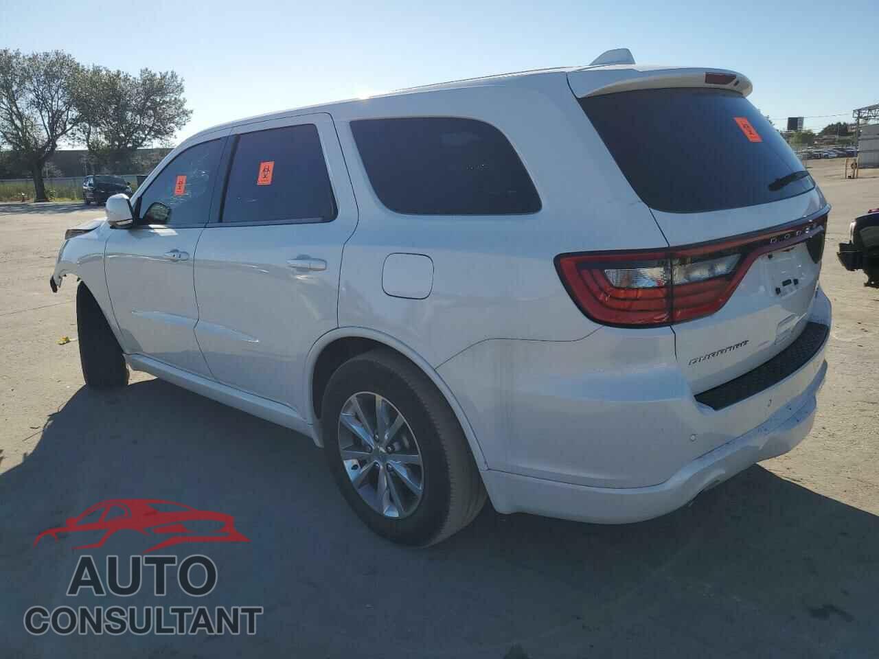 DODGE DURANGO 2018 - 1C4SDHCT5JC143155
