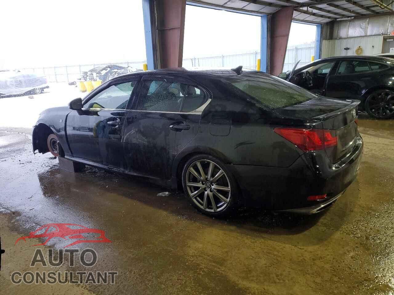 LEXUS GS350 2013 - JTHBE1BL7D5009065