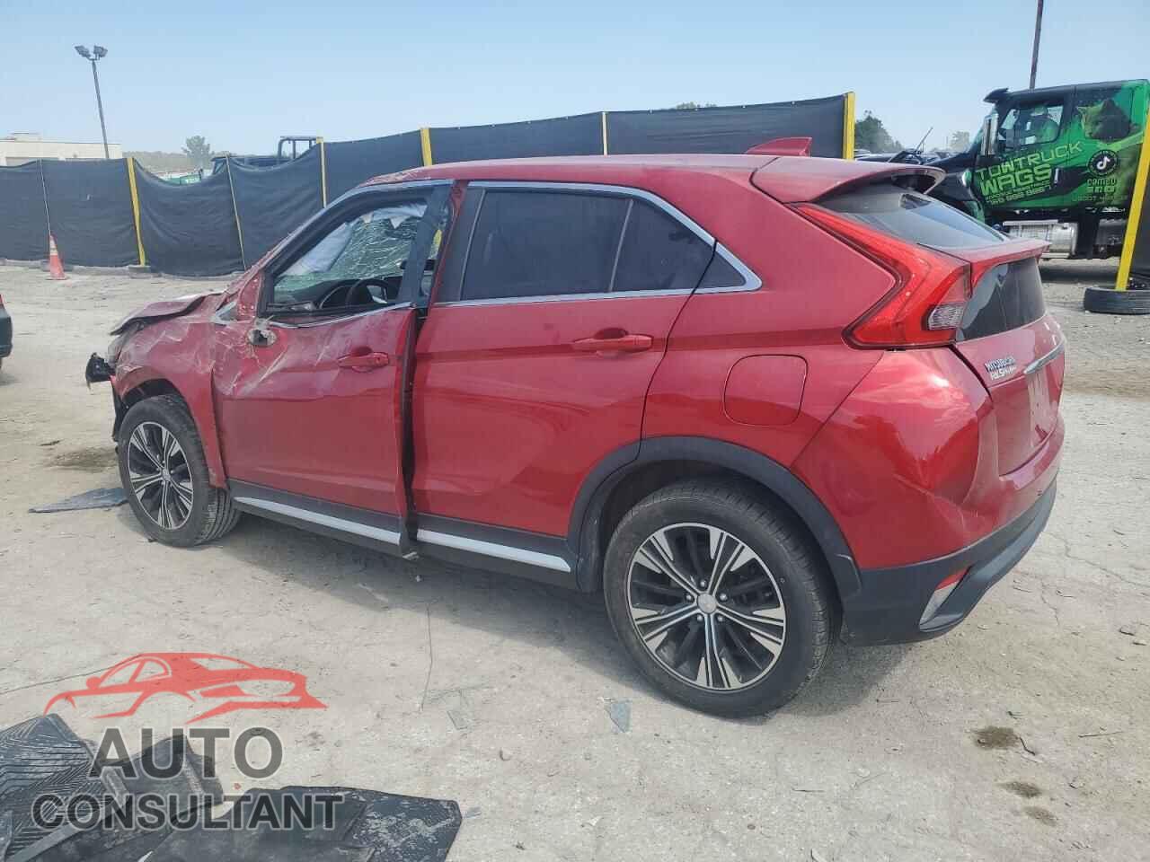 MITSUBISHI ECLIPSE 2018 - JA4AT5AA3JZ061060