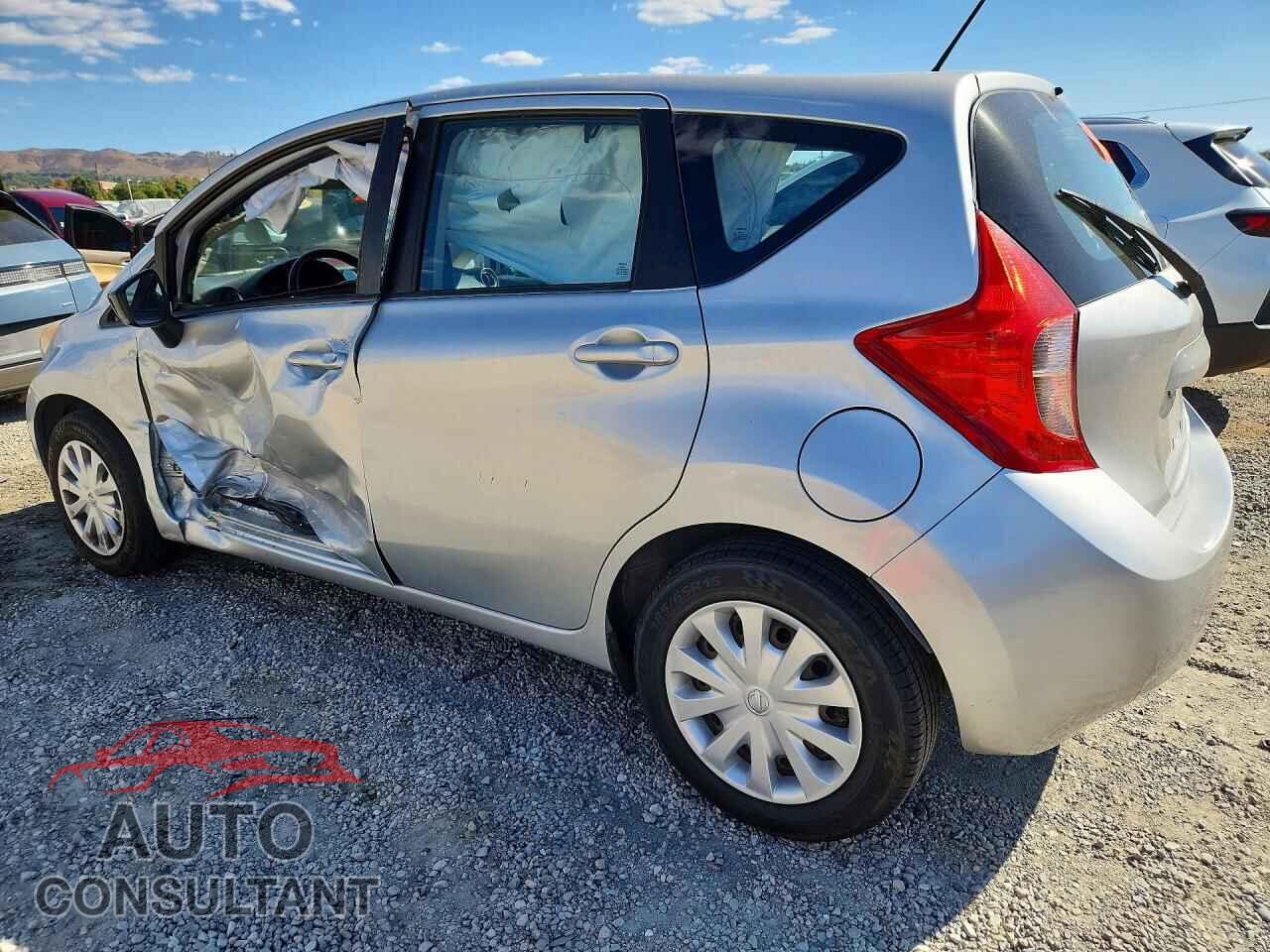 NISSAN VERSA 2016 - 3N1CE2CP6GL375099