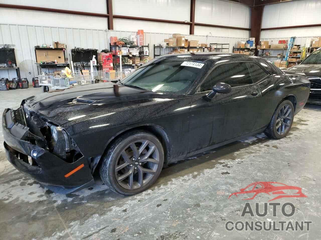 DODGE CHALLENGER 2019 - 2C3CDZAG2KH596152