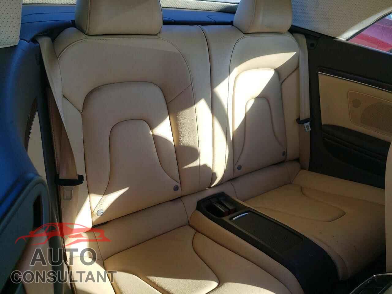 AUDI A5 2015 - WAUCFAFH5FN004729