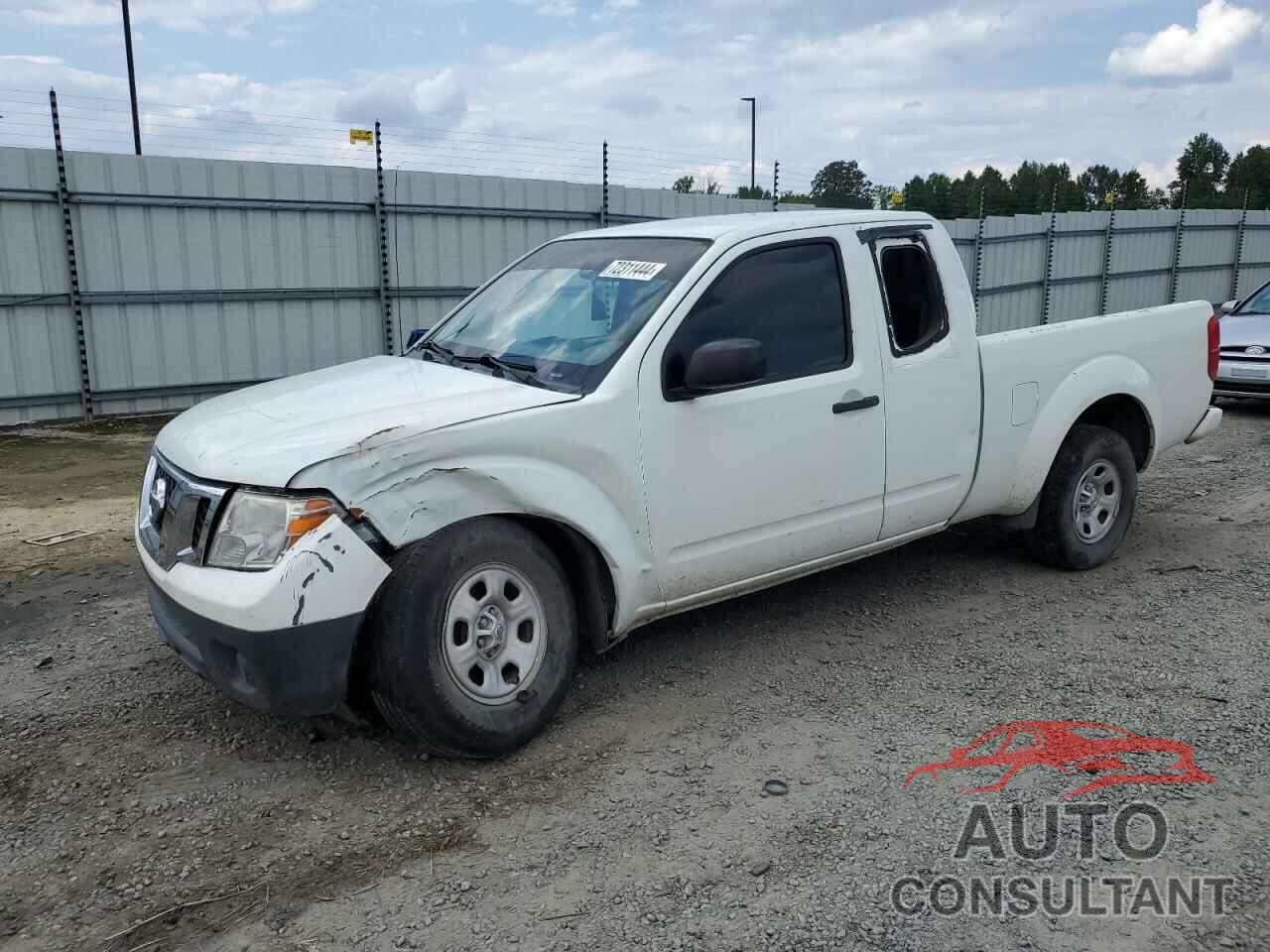 NISSAN FRONTIER 2018 - 1N6BD0CT1JN757445