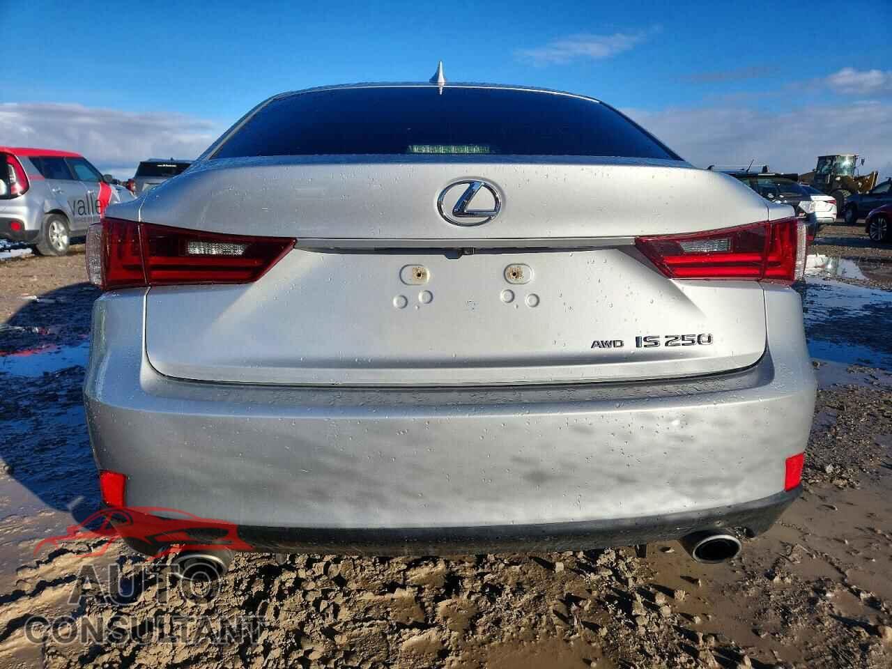 LEXUS IS 2014 - JTHCF1D29E5013819
