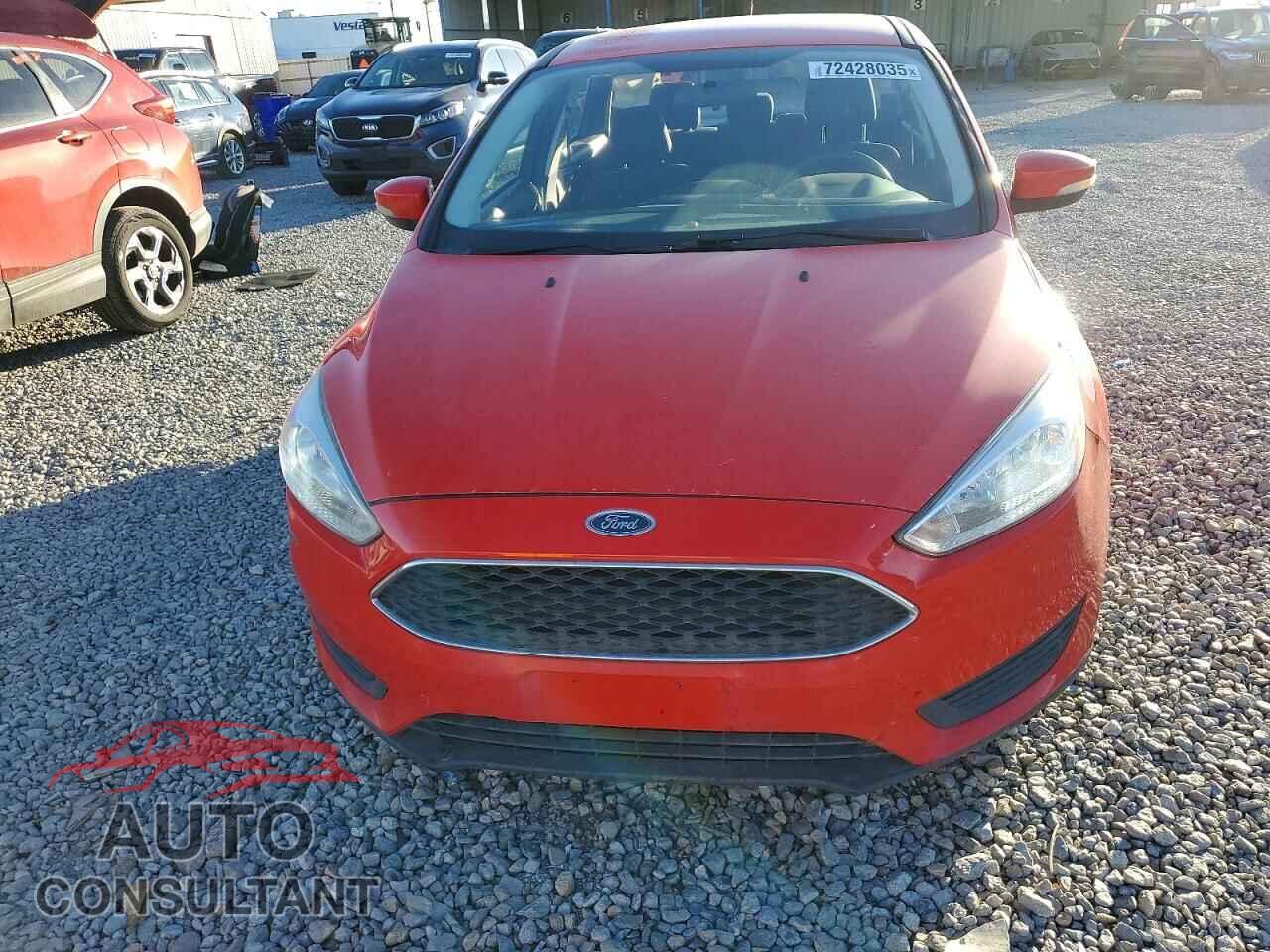 FORD FOCUS 2017 - 1FADP3K20HL298692