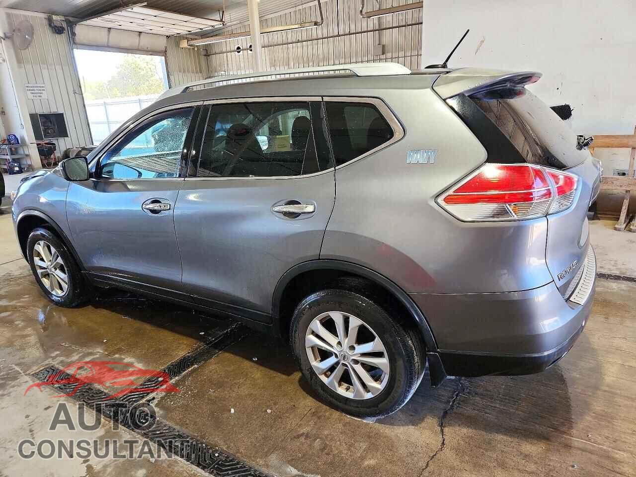 NISSAN ROGUE 2016 - KNMAT2MV2GP602543