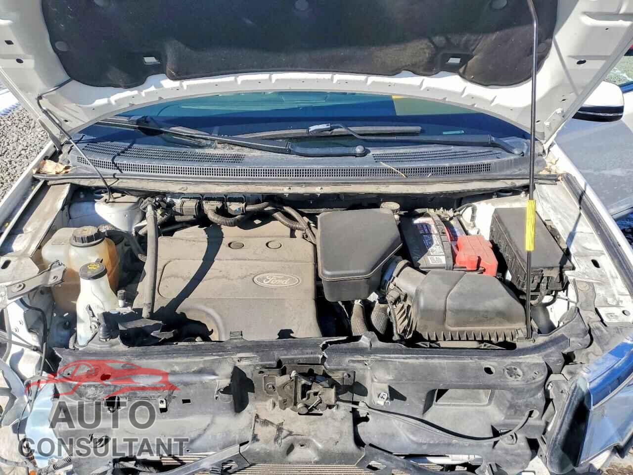 FORD EDGE 2014 - 2FMDK4KC8EBB76662