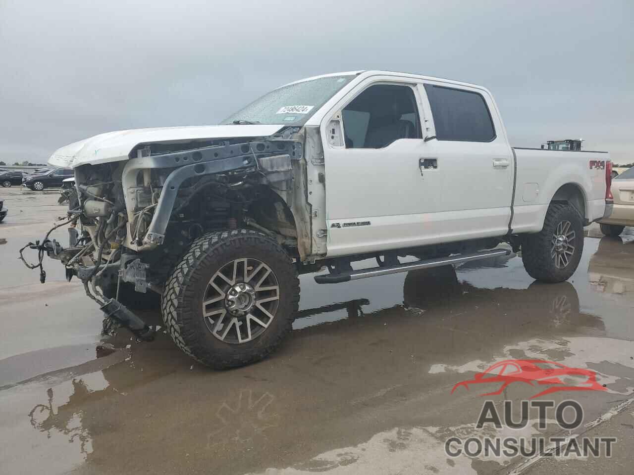 FORD F250 2017 - 1FT7W2BT7HEC41293