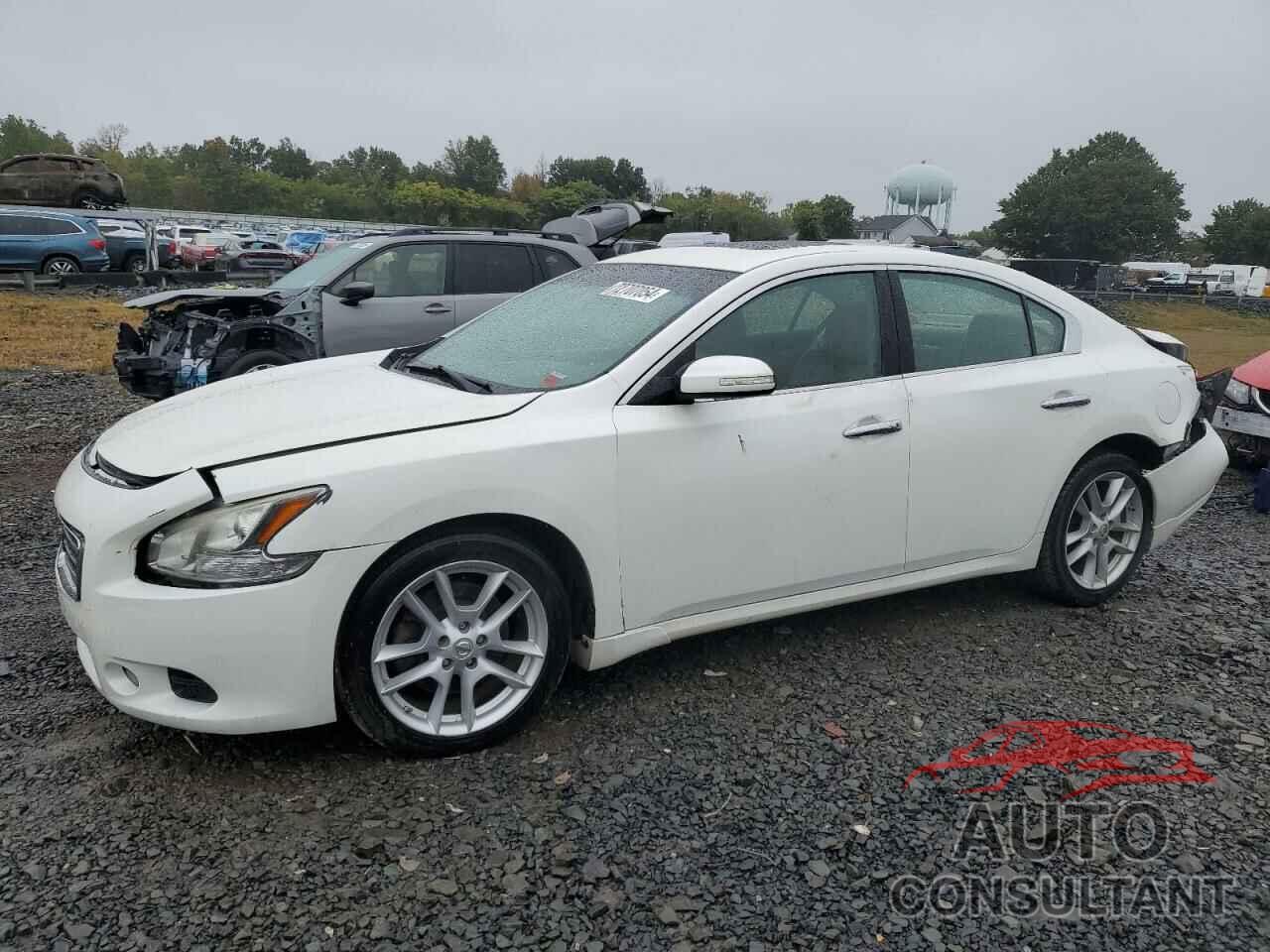 NISSAN MAXIMA 2011 - 1N4AA5AP2BC848897