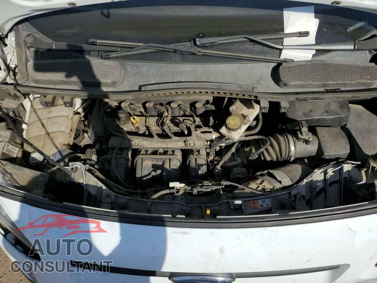 FORD TRANSIT 2017 - NM0LS7E70H1312733