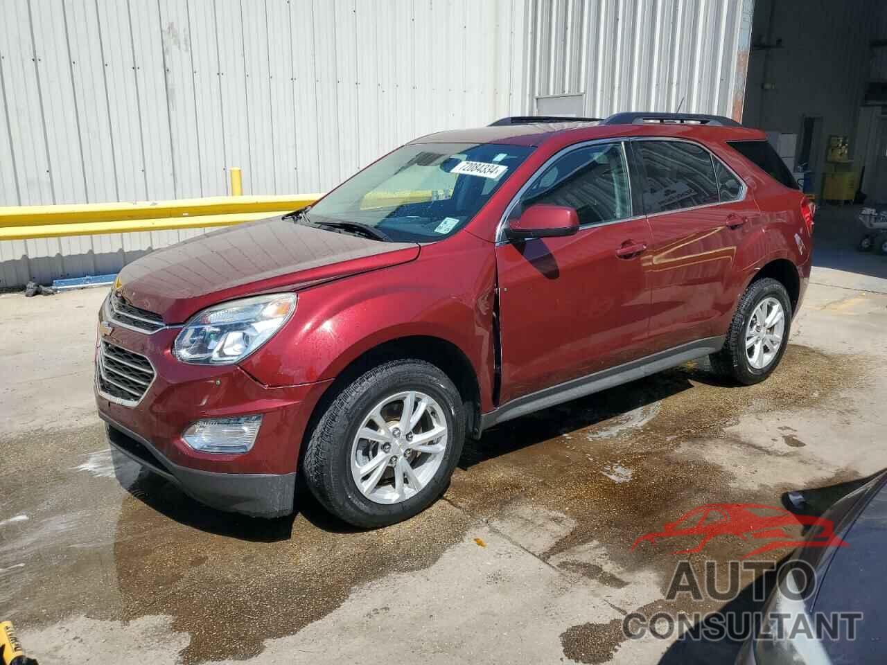 CHEVROLET EQUINOX 2017 - 2GNALCEK3H1516609