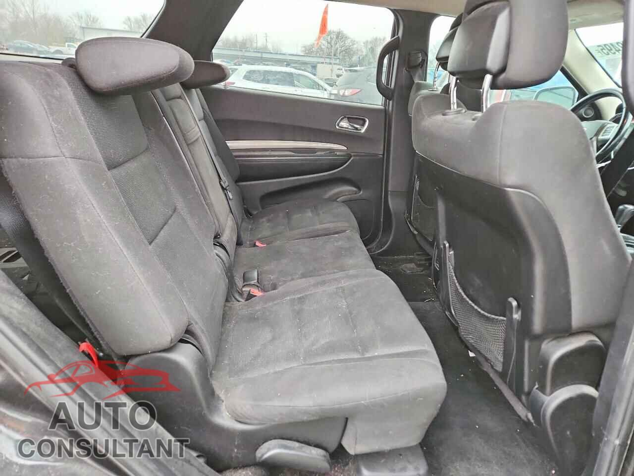 DODGE DURANGO 2013 - 1C4RDJAG5DC680981
