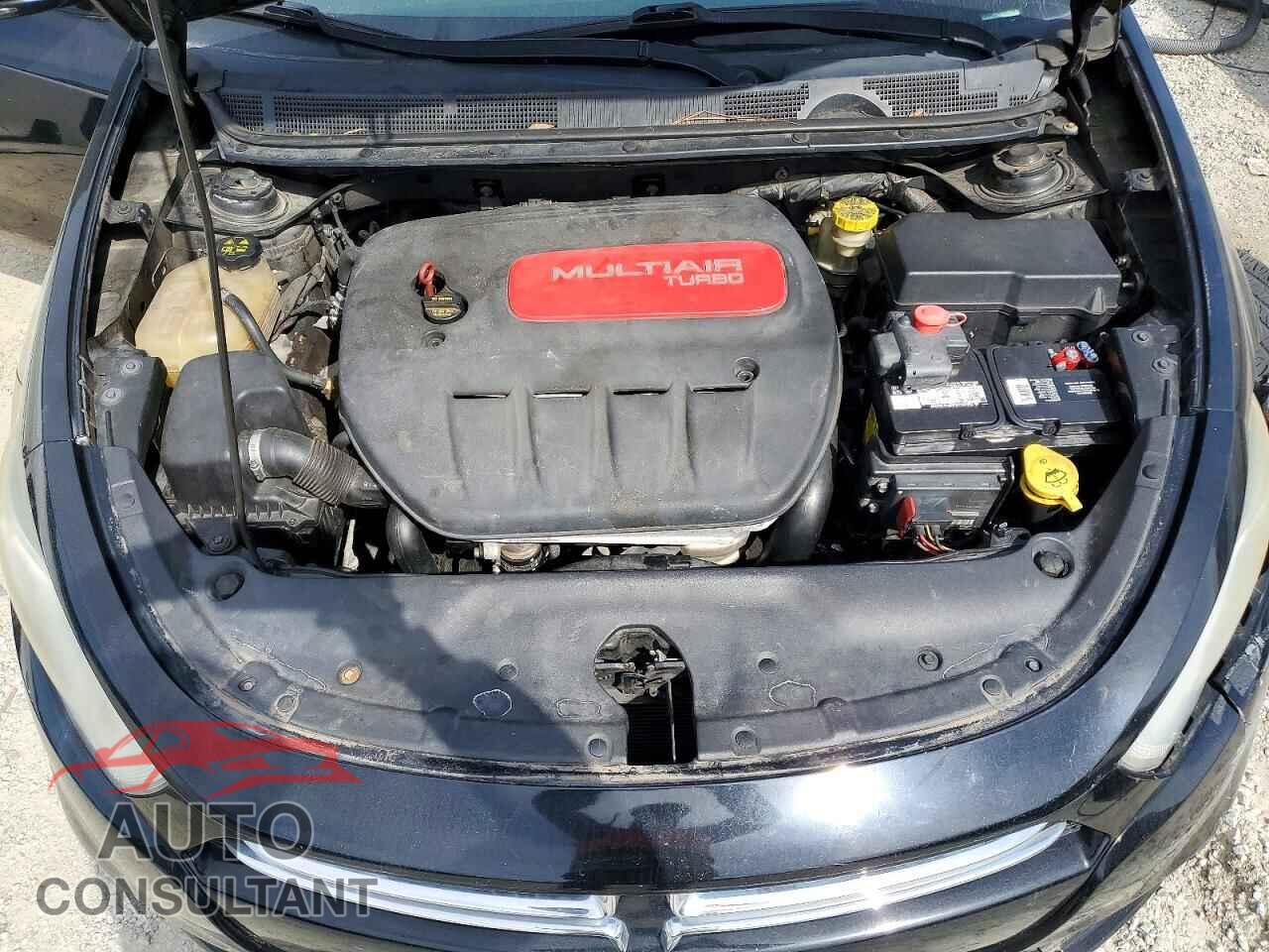 DODGE DART 2013 - 1C3CDFCH6DD331321