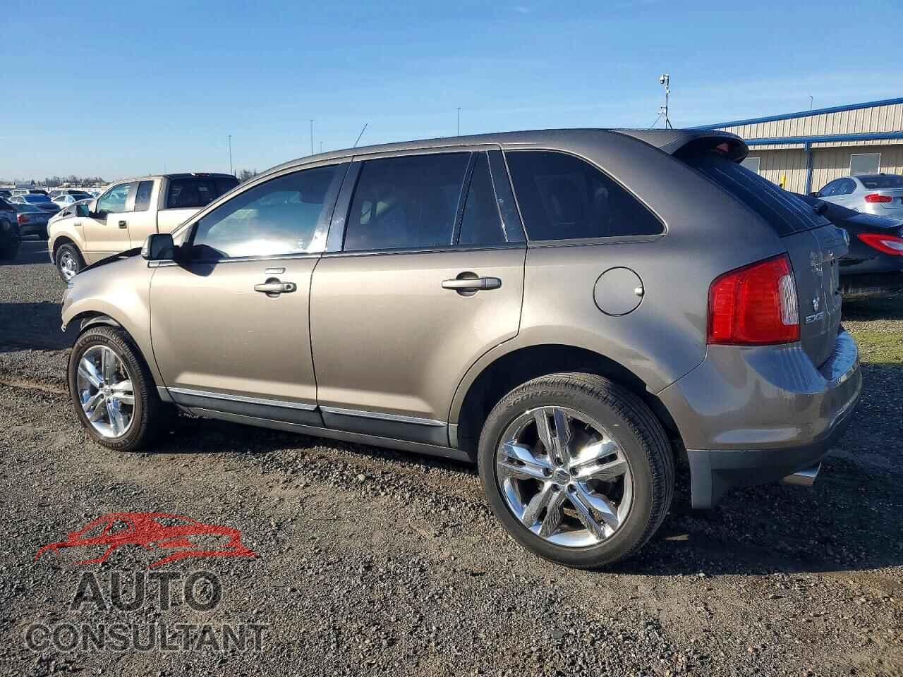 FORD EDGE 2014 - 2FMDK3JC1EBB40033
