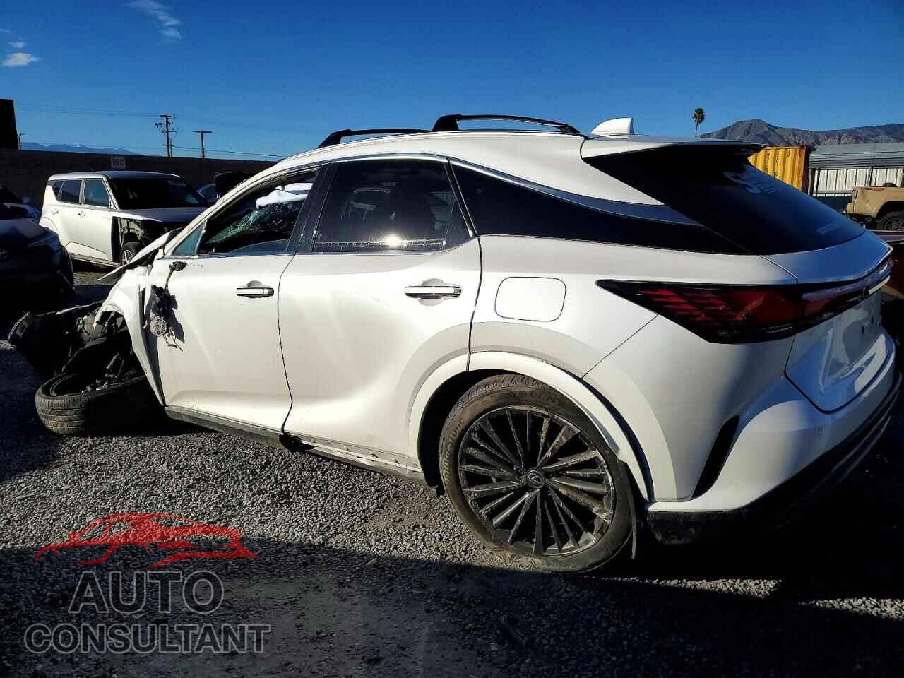 LEXUS UNKNOWN 2024 - 2T2BBMCA1RC055716