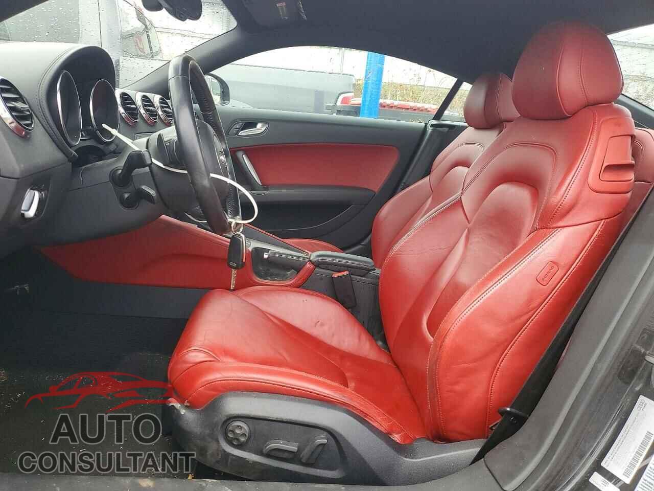 AUDI TT 2012 - TRUBFAFK7C1006842