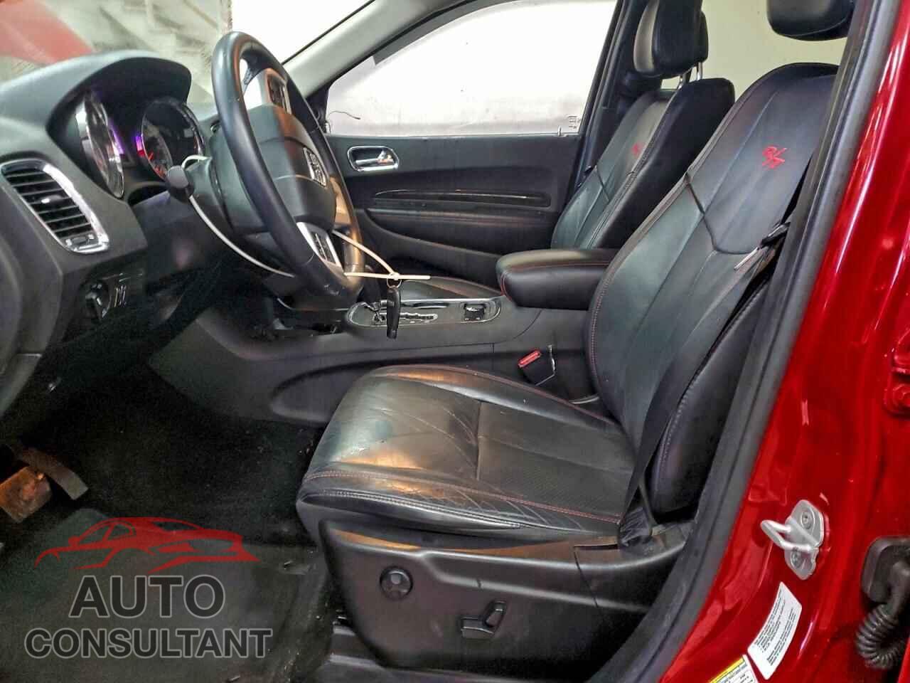 DODGE DURANGO 2013 - 1C4SDJCT7DC559154
