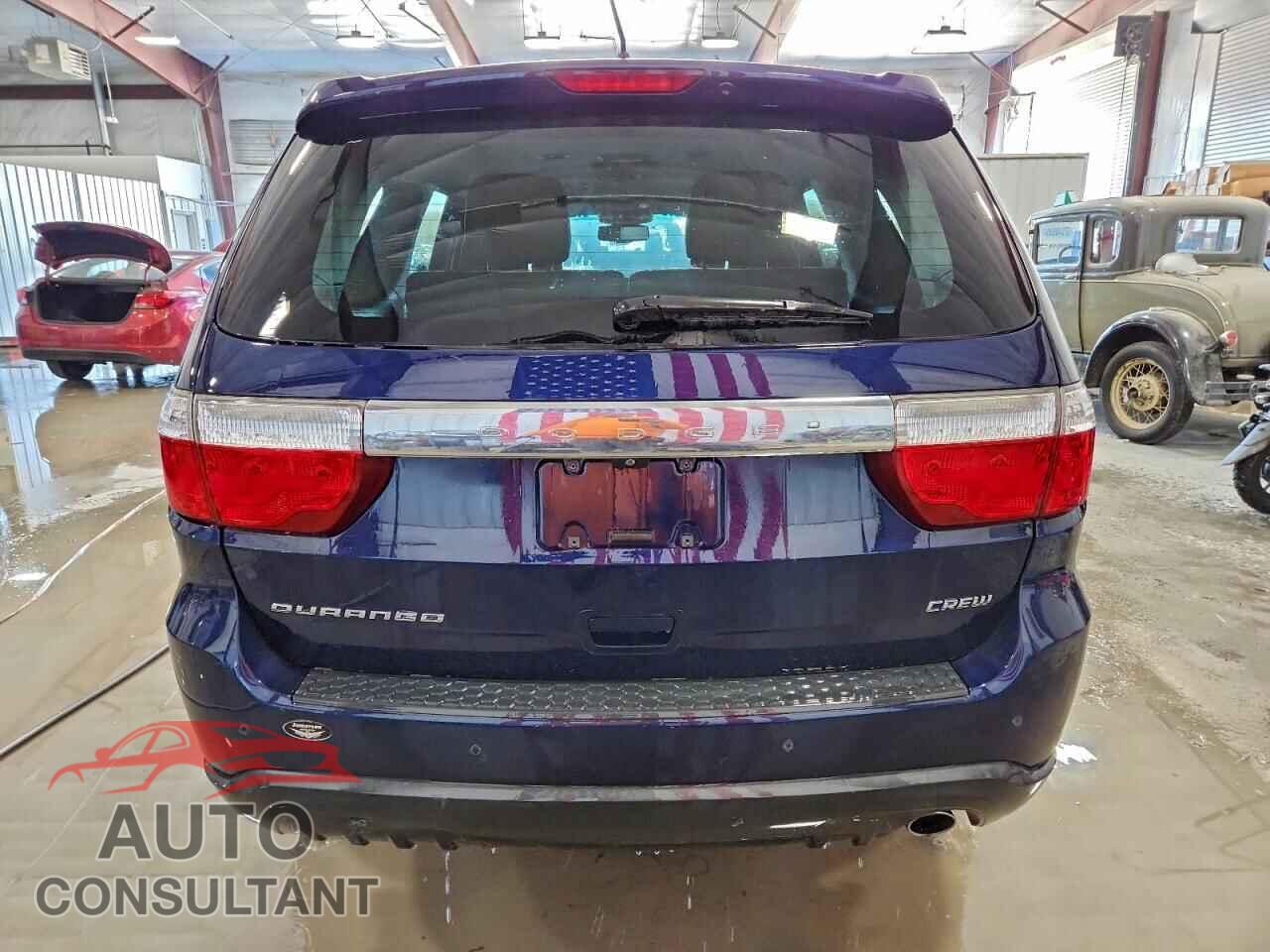 DODGE DURANGO 2013 - 1C4RDHDG5DC694190