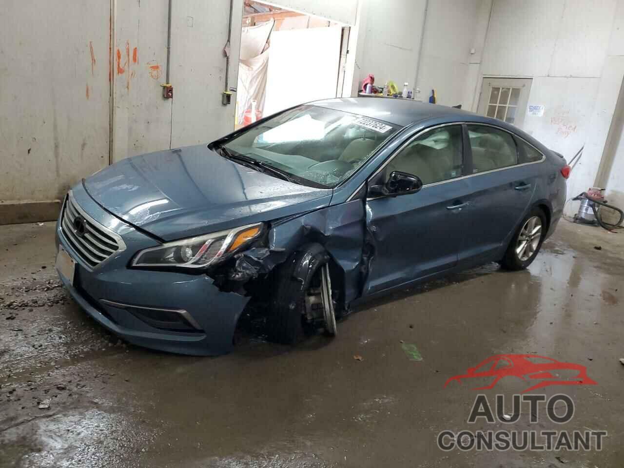 HYUNDAI SONATA 2016 - 5NPE24AF2GH321190