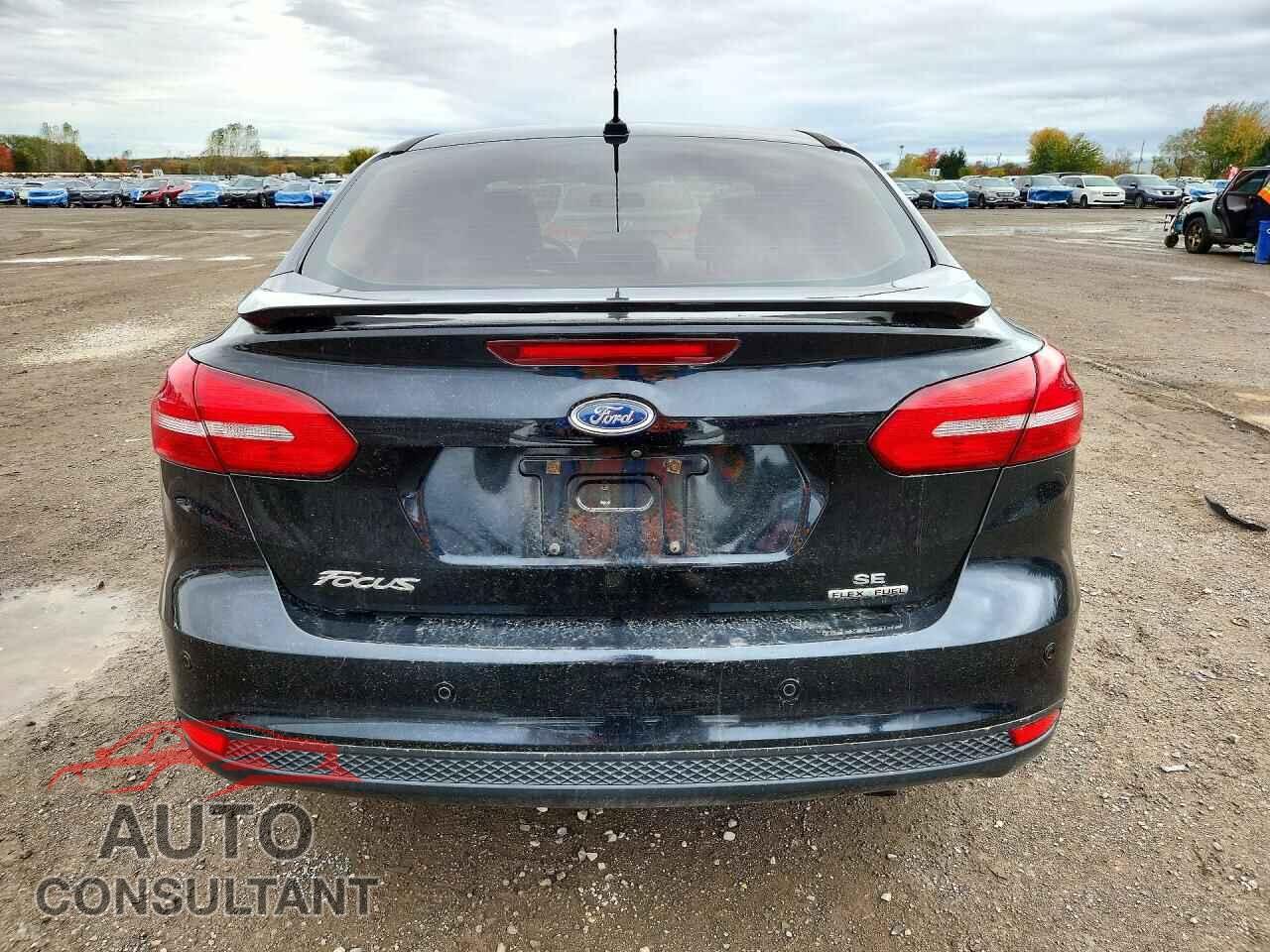 FORD FOCUS 2016 - 1FADP3F26GL323068
