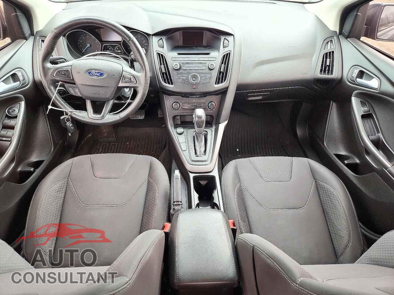 FORD FOCUS 2016 - 1FADP3F26GL323068