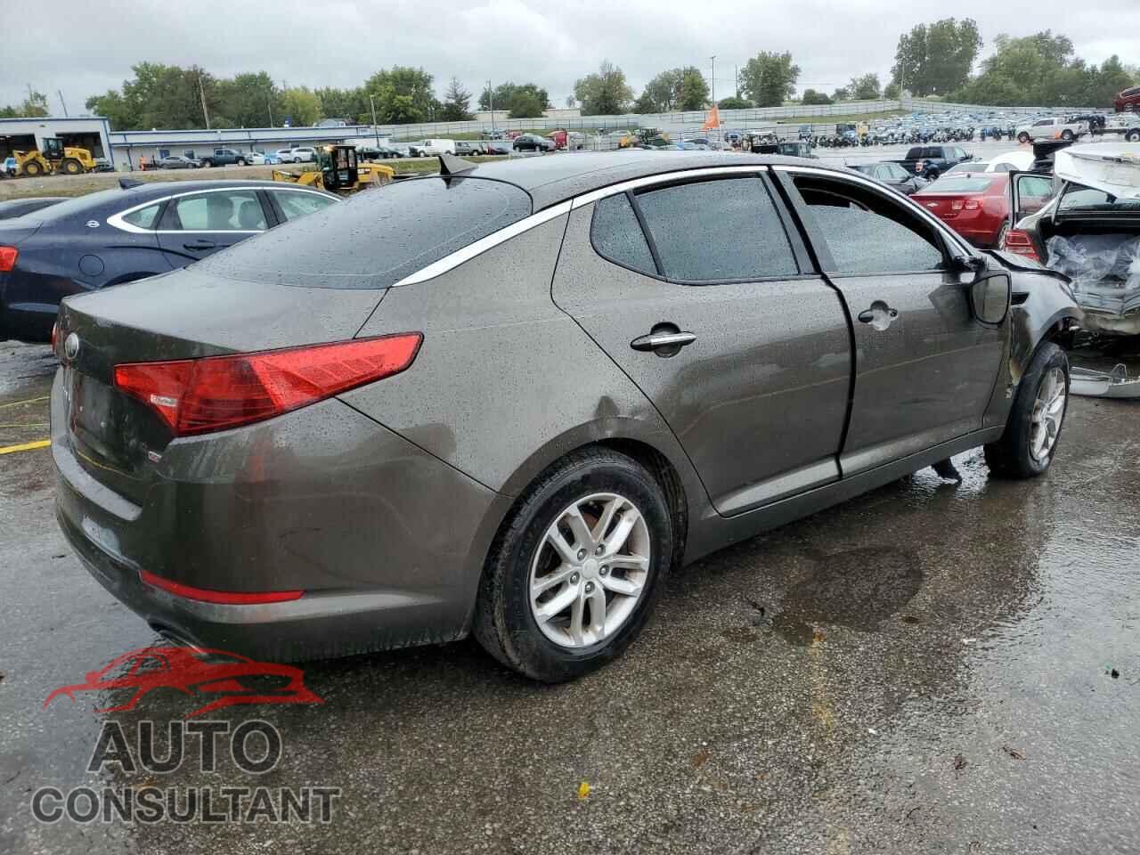 KIA OPTIMA 2013 - 5XXGM4A79DG187779