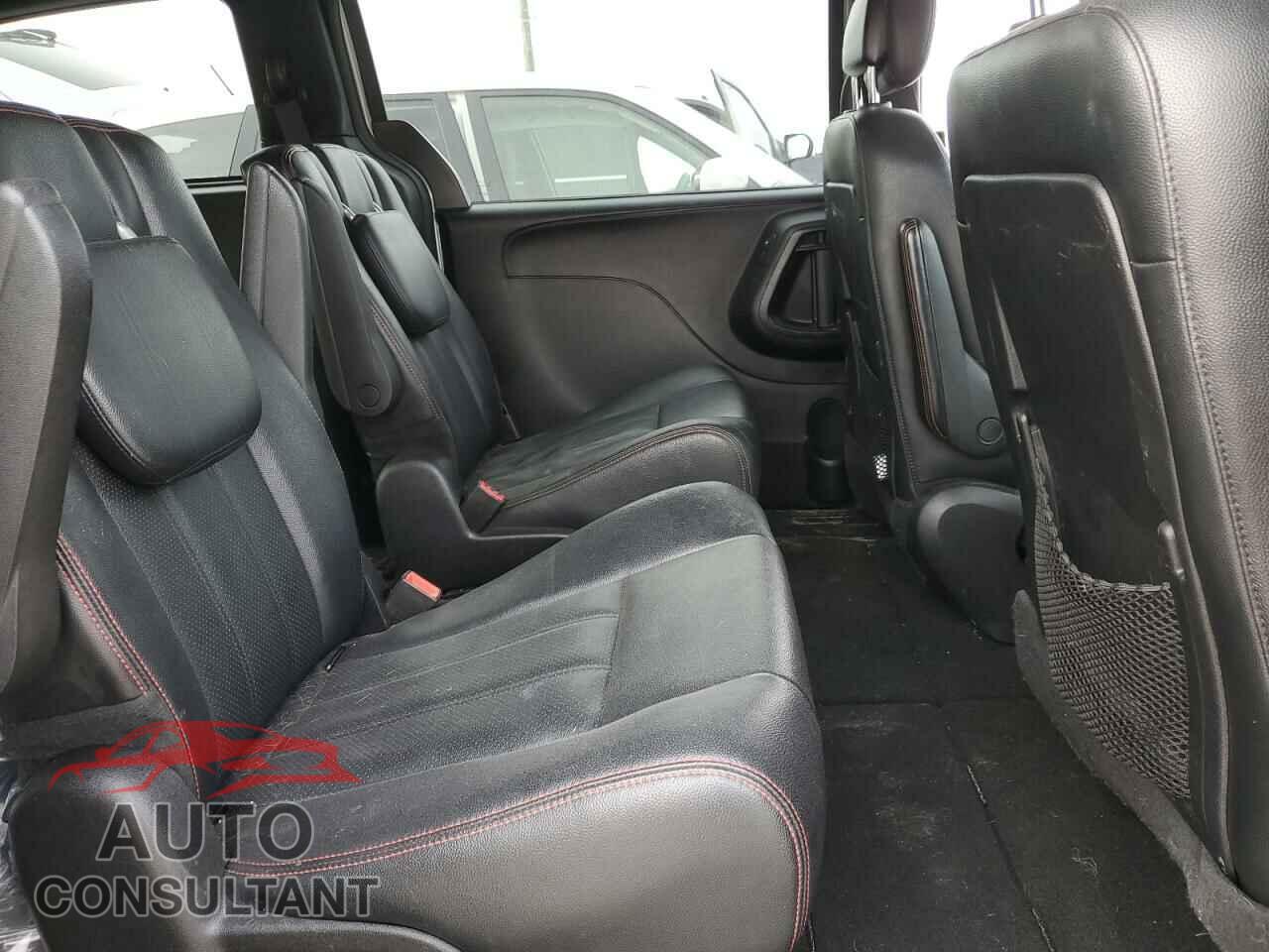 DODGE CARAVAN 2016 - 2C4RDGEG5GR265538