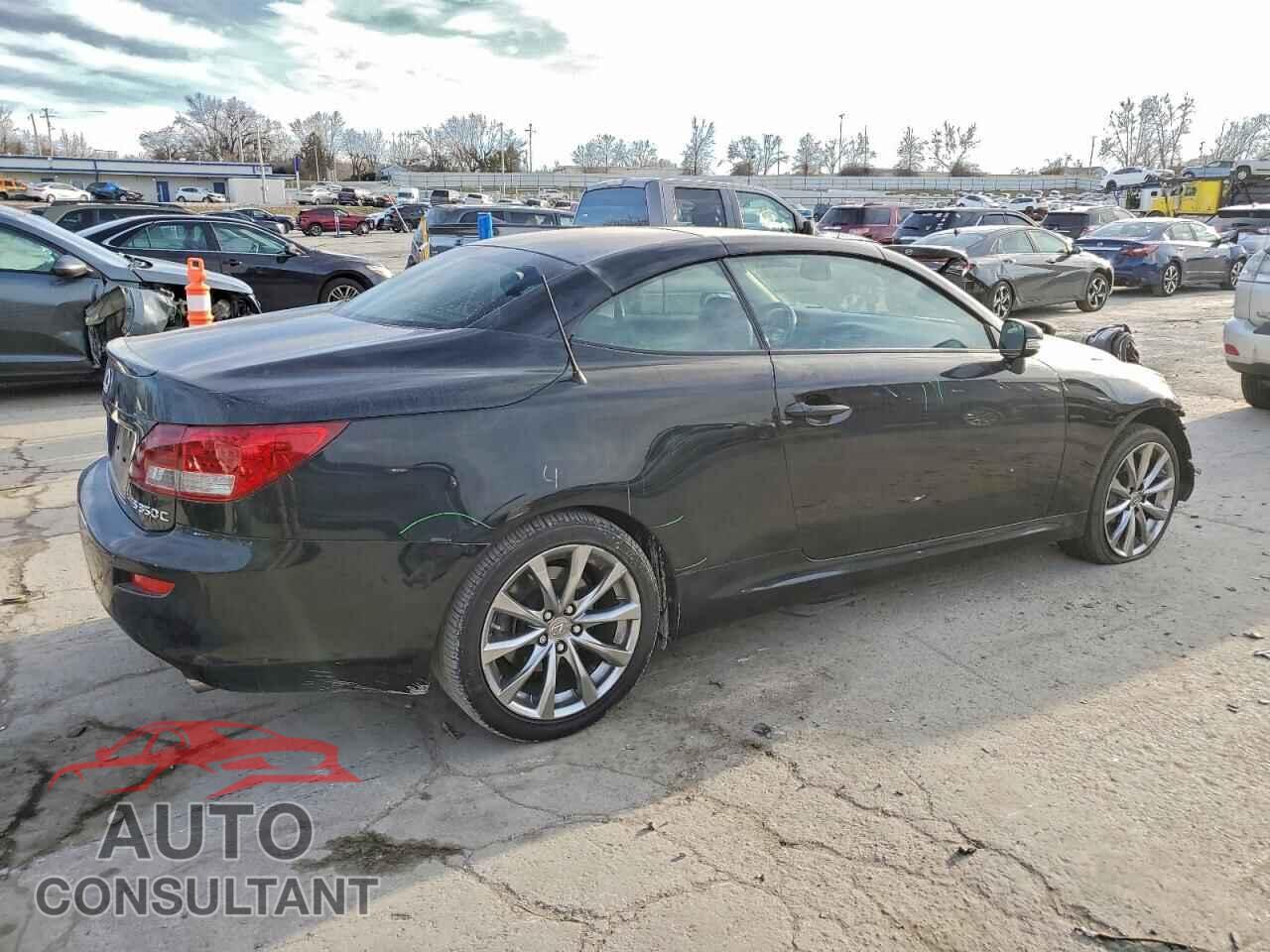 LEXUS IS 2015 - JTHFE2C29F2511254