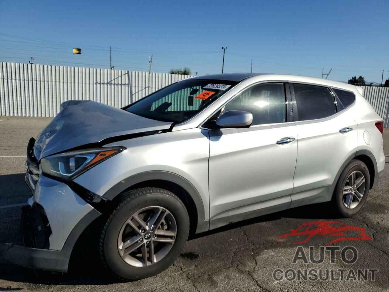 HYUNDAI SANTA FE 2017 - 5XYZT3LB8HG476368