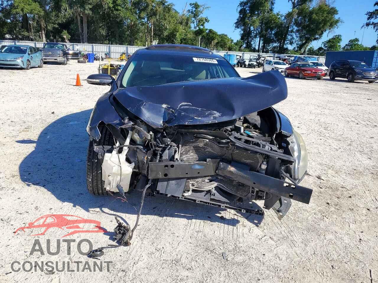 NISSAN MAXIMA 2012 - 1N4AA5AP3CC855214