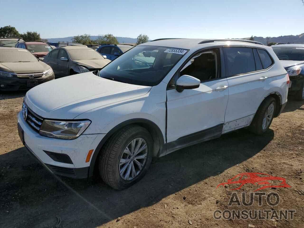 VOLKSWAGEN TIGUAN 2019 - 3VV1B7AX0KM050367