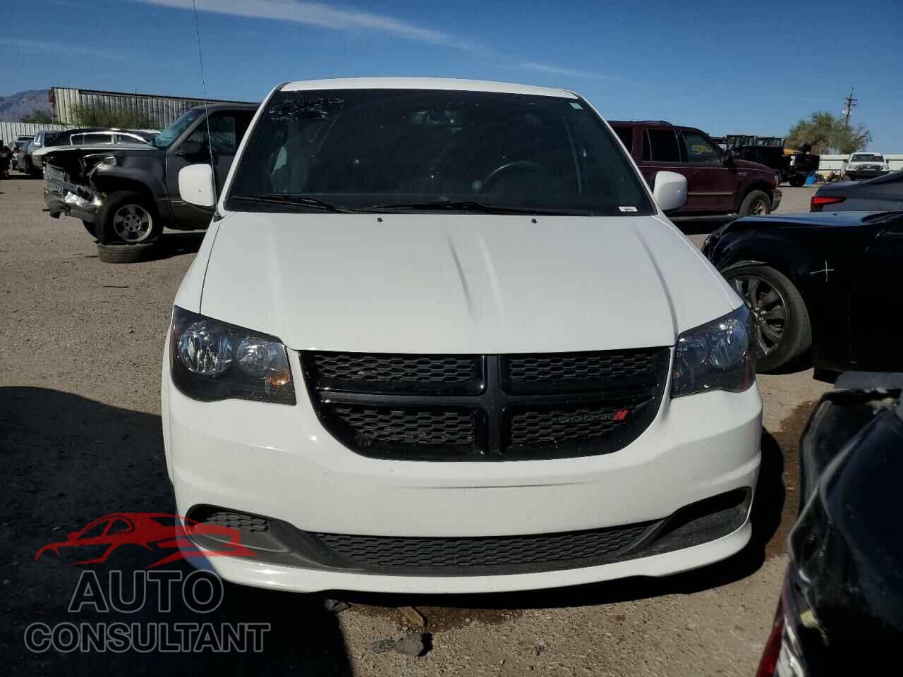 DODGE CARAVAN 2017 - 2C4RDGBG9HR835093