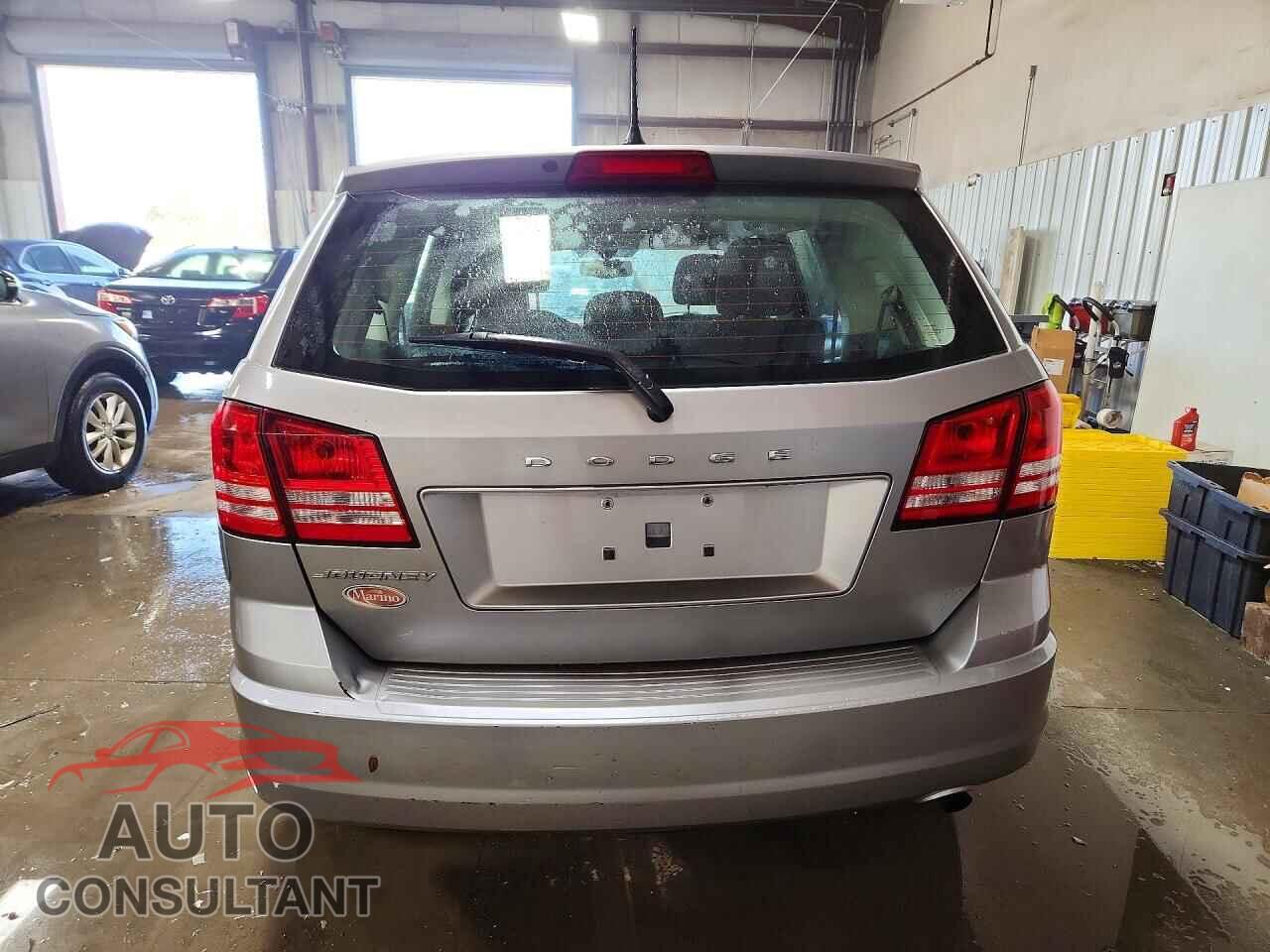 DODGE JOURNEY 2015 - 3C4PDCAB7FT600076