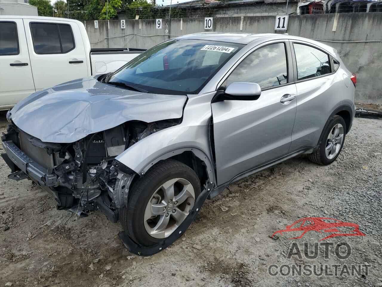 HONDA HR-V 2019 - 3CZRU6H38KG724279