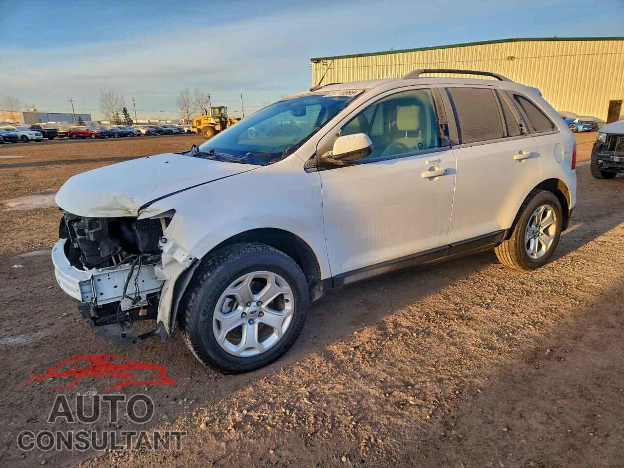 FORD EDGE 2014 - 2FMDK4JC1EBA35322
