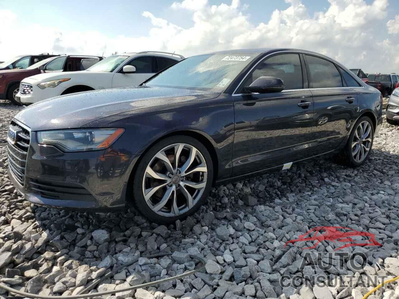 AUDI A6 2015 - WAUGFAFC4FN008745