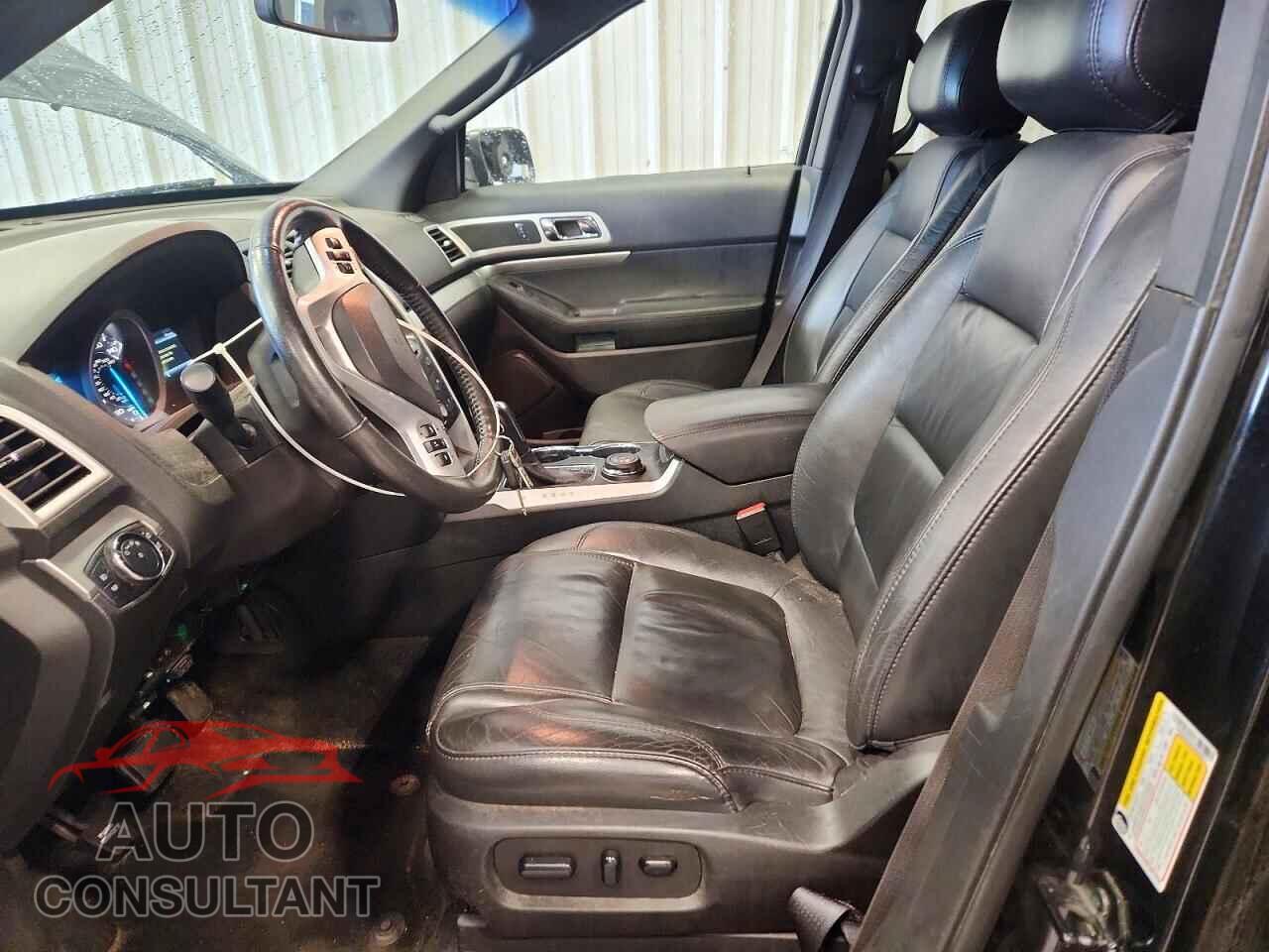 FORD EXPLORER 2015 - 1FM5K8D84FGB30017