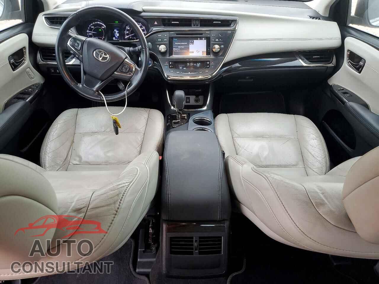 TOYOTA AVALON 2015 - 4T1BD1EB2FU046469