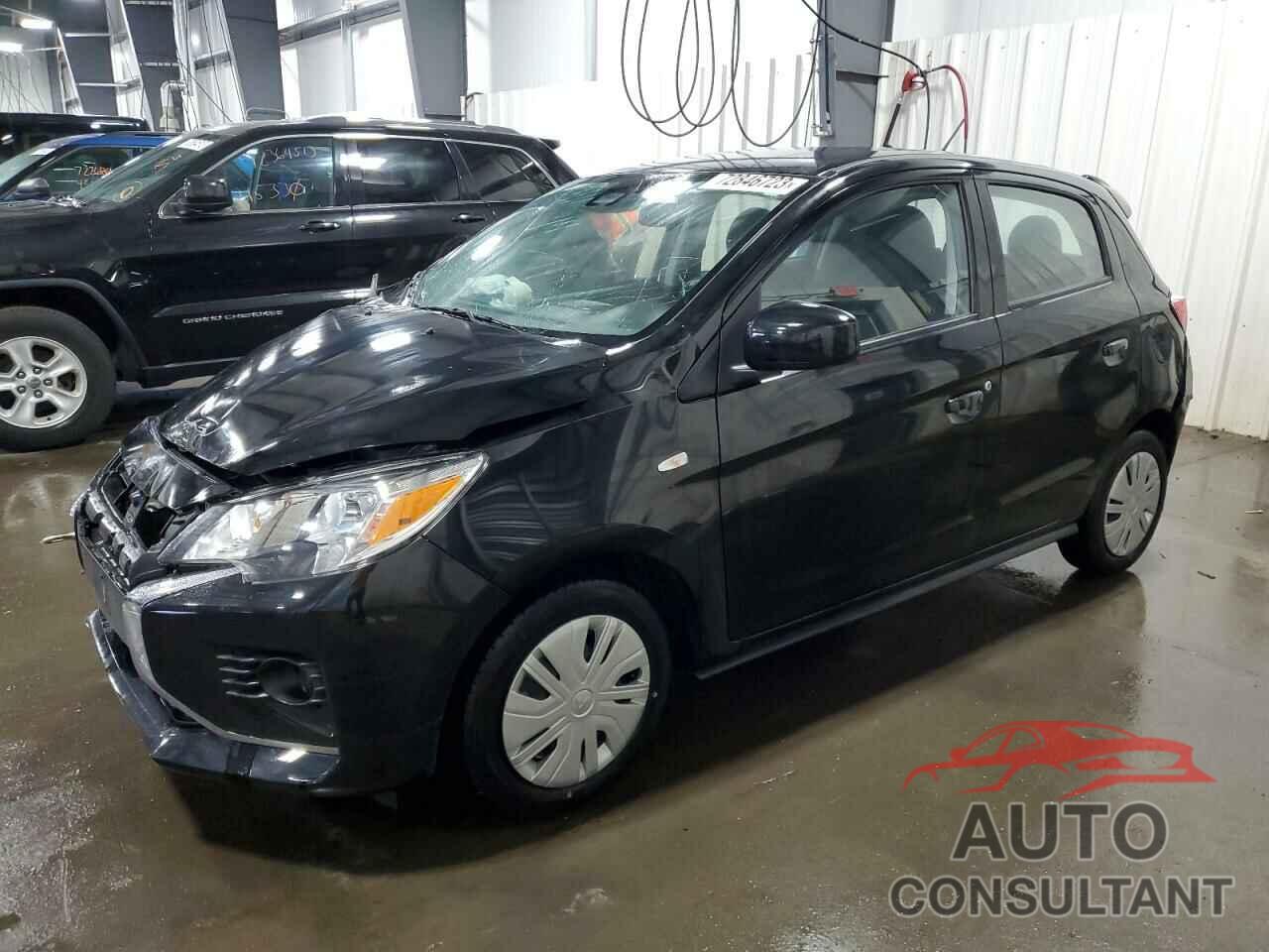 MITSUBISHI MIRAGE 2023 - ML32AUHJXPH001620