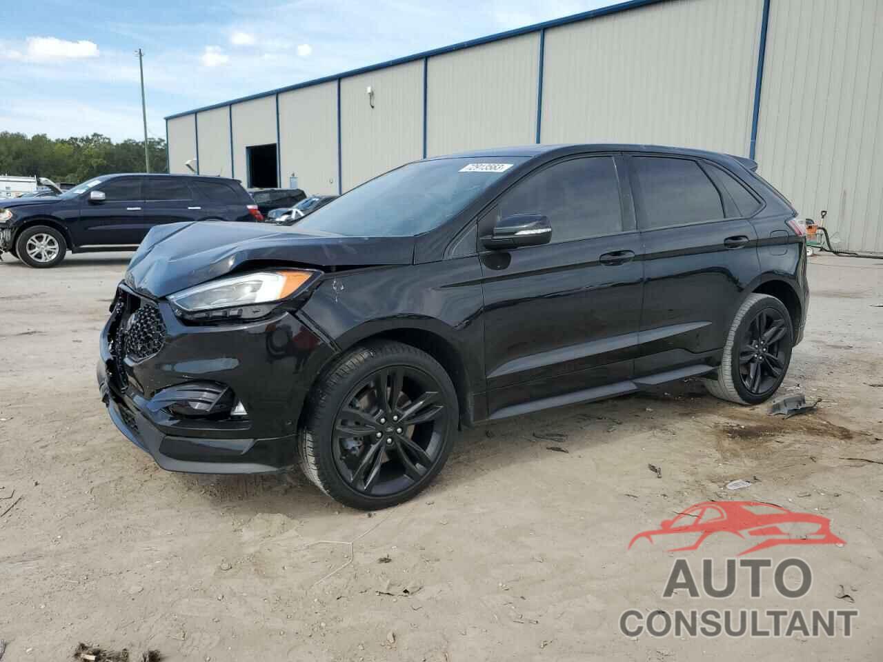 FORD EDGE 2019 - 2FMPK4AP9KBB35583