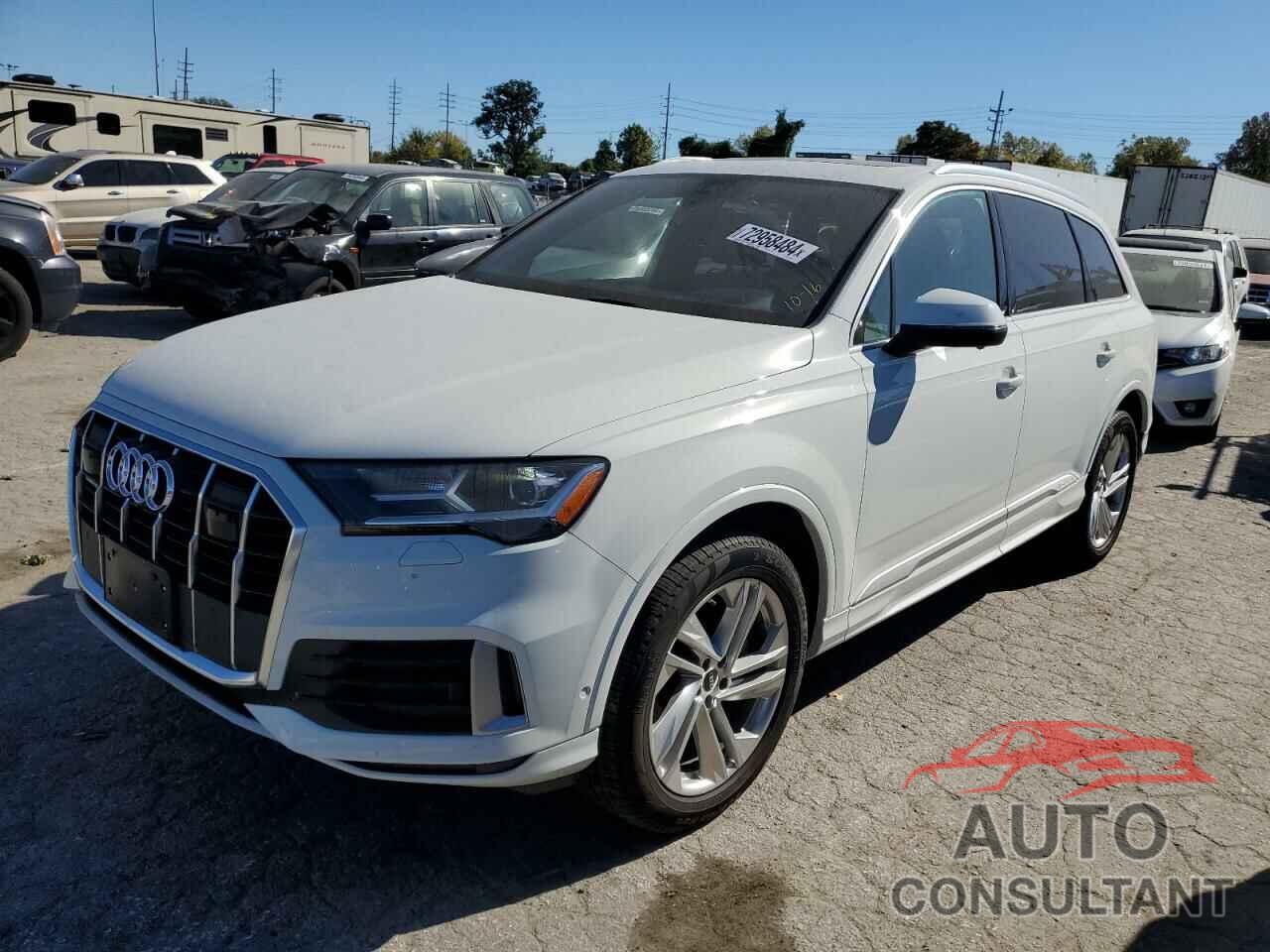 AUDI Q7 2023 - WA1ACBF79PD013287