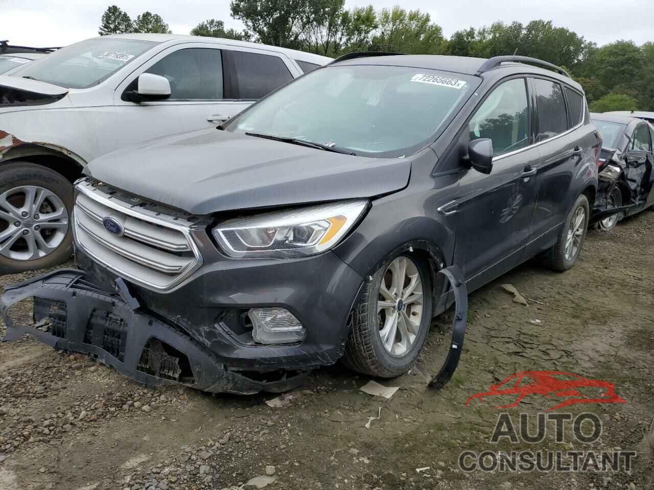 FORD ESCAPE 2018 - 1FMCU0HD6JUA48620