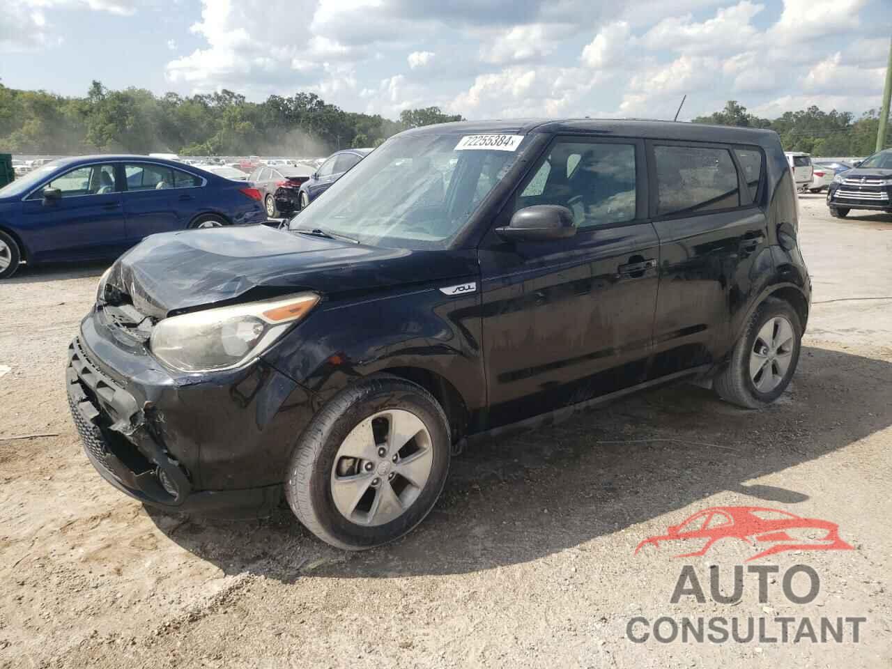 KIA SOUL 2016 - KNDJN2A24G7239537