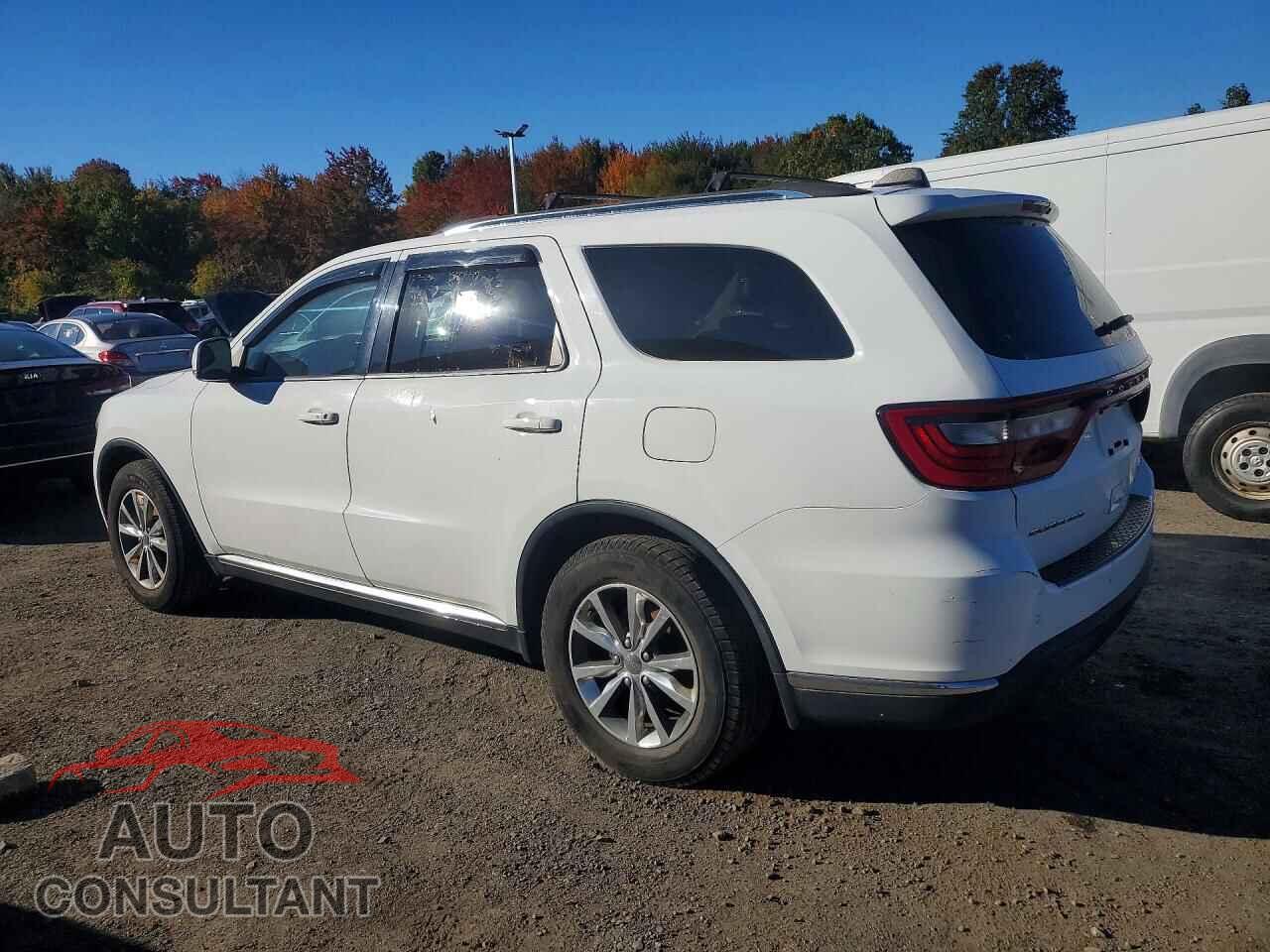 DODGE DURANGO 2015 - 1C4RDHDG7FC770737