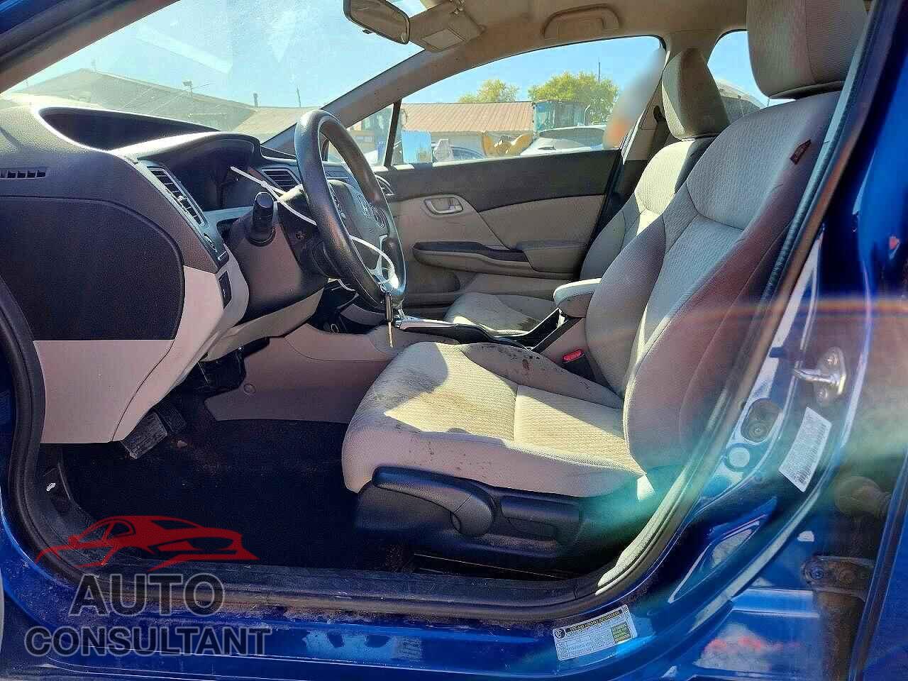 HONDA CIVIC 2015 - 19XFB2F57FE024184