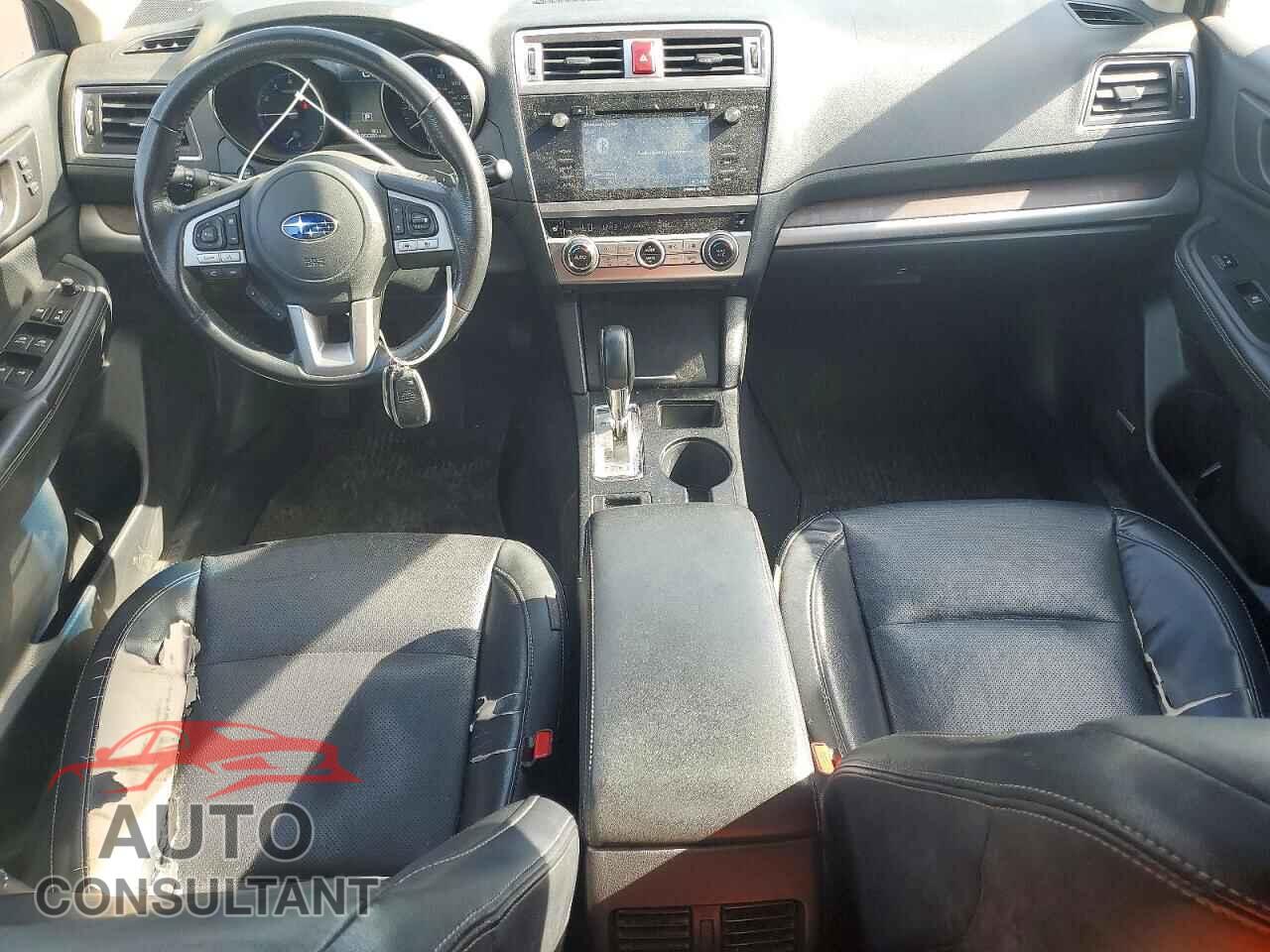 SUBARU OUTBACK 2017 - 4S4BSANC5H3337314