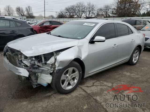 CHEVROLET MALIBU 2016 - 1G11C5SA1GF149449