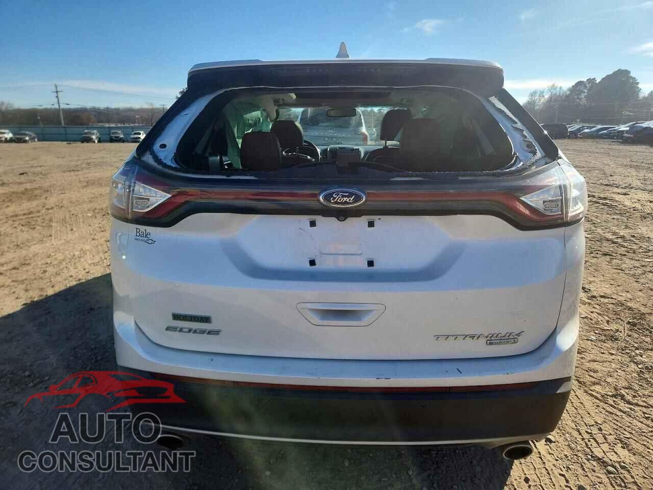 FORD EDGE 2015 - 2FMPK3K92FBB45033